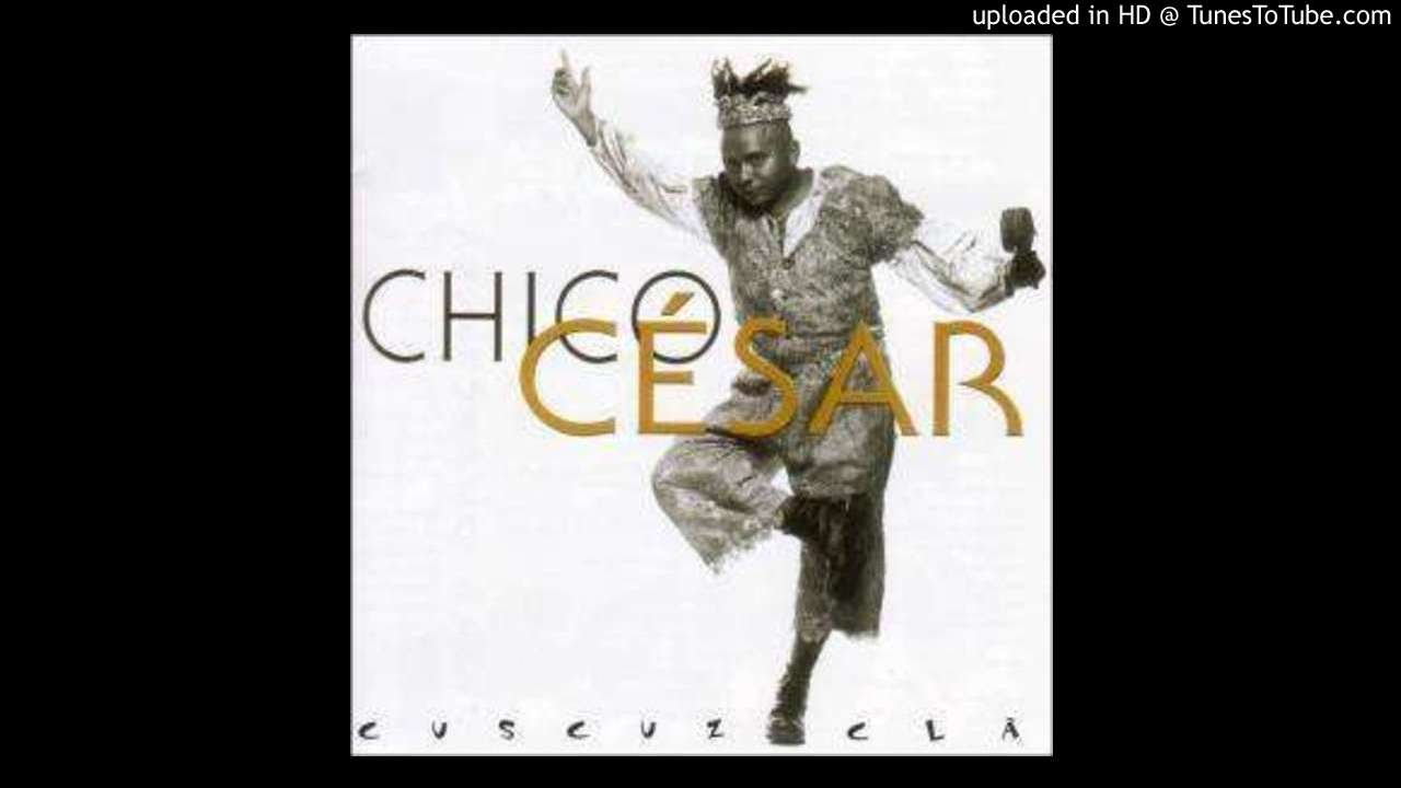 Chico César - 07. Mama África akkoorden