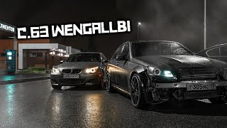 ВЫКУПИЛИ C6.3 AMG ВЕНГАЛБИ ! САМАЯ ДОРОГАЯ ПОКУПКА НЕ ГЛЯДЯ ! ГОНКА ПРОТИВ М5 Е60