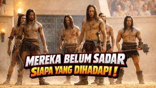 Spartacus Season 1 Episode 7 : Kehilangan Istri Mengubahnya Jadi Petarung Tak Terhentikan!
