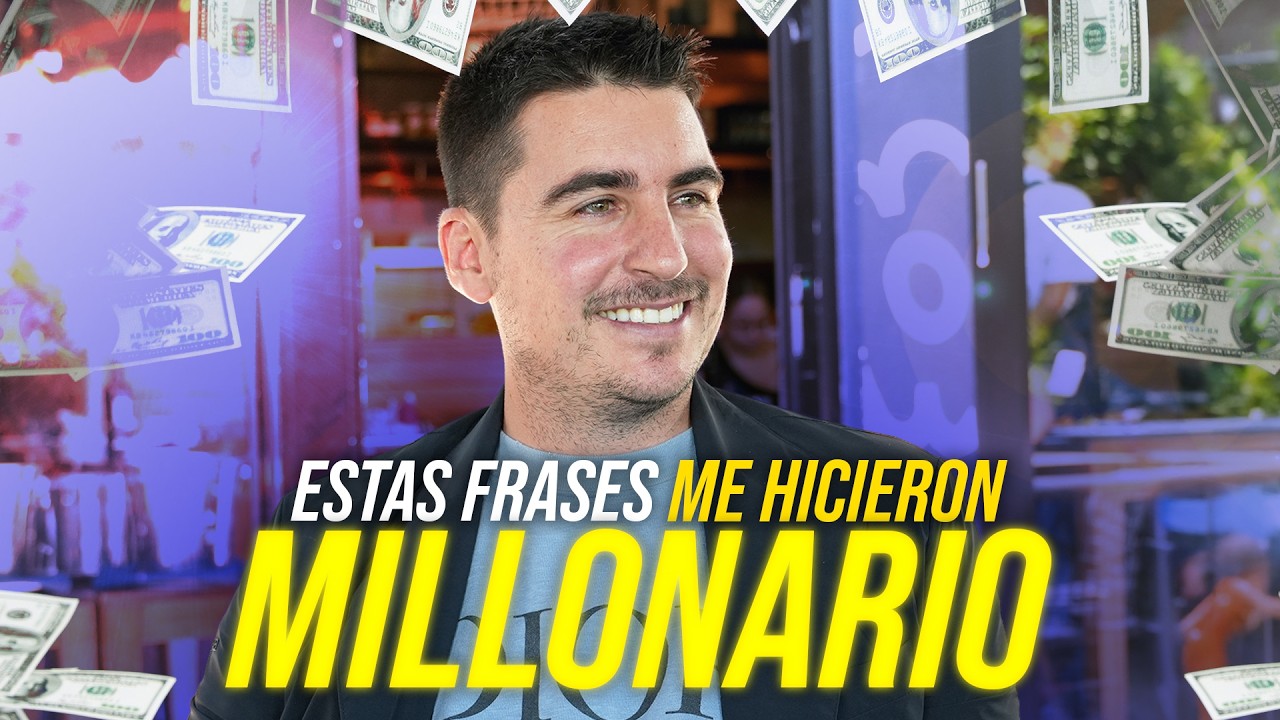 47 Frases Sobre El Dinero Que Cambiaron Mi Vida| Antonio Martínez - YouTube