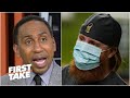 MLB should NOT punish Justin Turner for his actions - Stephen A. | First Take
