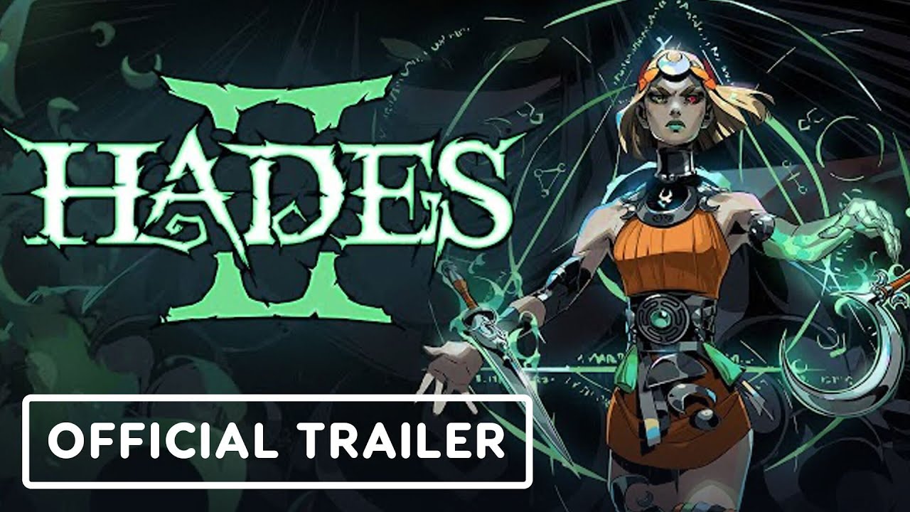 Hades 2 Trailer EXPLAINED - Characters & Timeline 