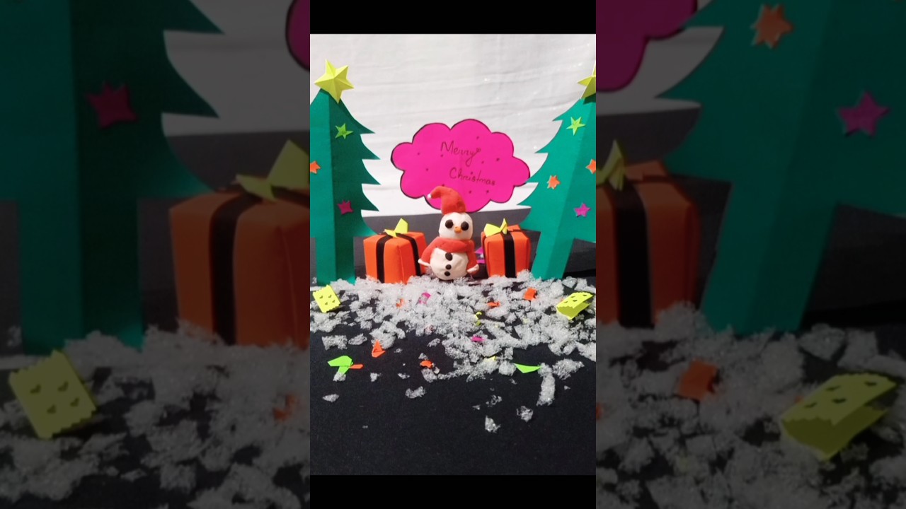 Merry Christmas craft ideas 💝