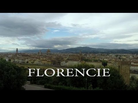 Video: Návštěva Ponte Vecchio ve Florencii, Itálie