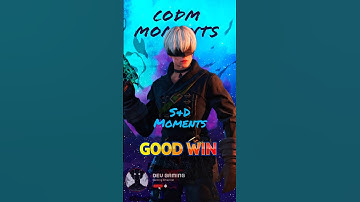 CODM S&D Moments | MVP Win 🔥 #codm #codmobile #cod