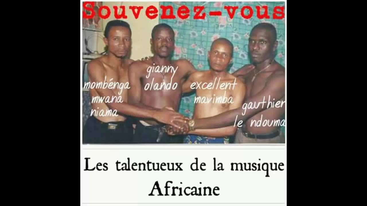 Kingoli authentique .olomi album 5 juin by Boss Bouka