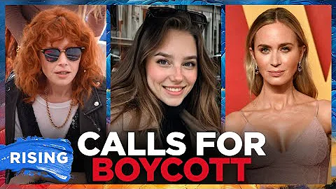 Hollywood FUMES Over AI Actress Tilly Norwood | RISING