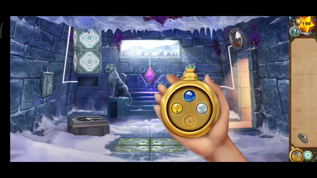 Solution Ae Mysteries Les Pierres Sacrées Chapitre 5