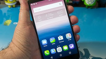 Alcatel One Touch Idol 3  Hard Reset, Format Code solution