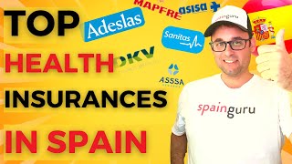 Health Insurance in Spain: the Top Providers