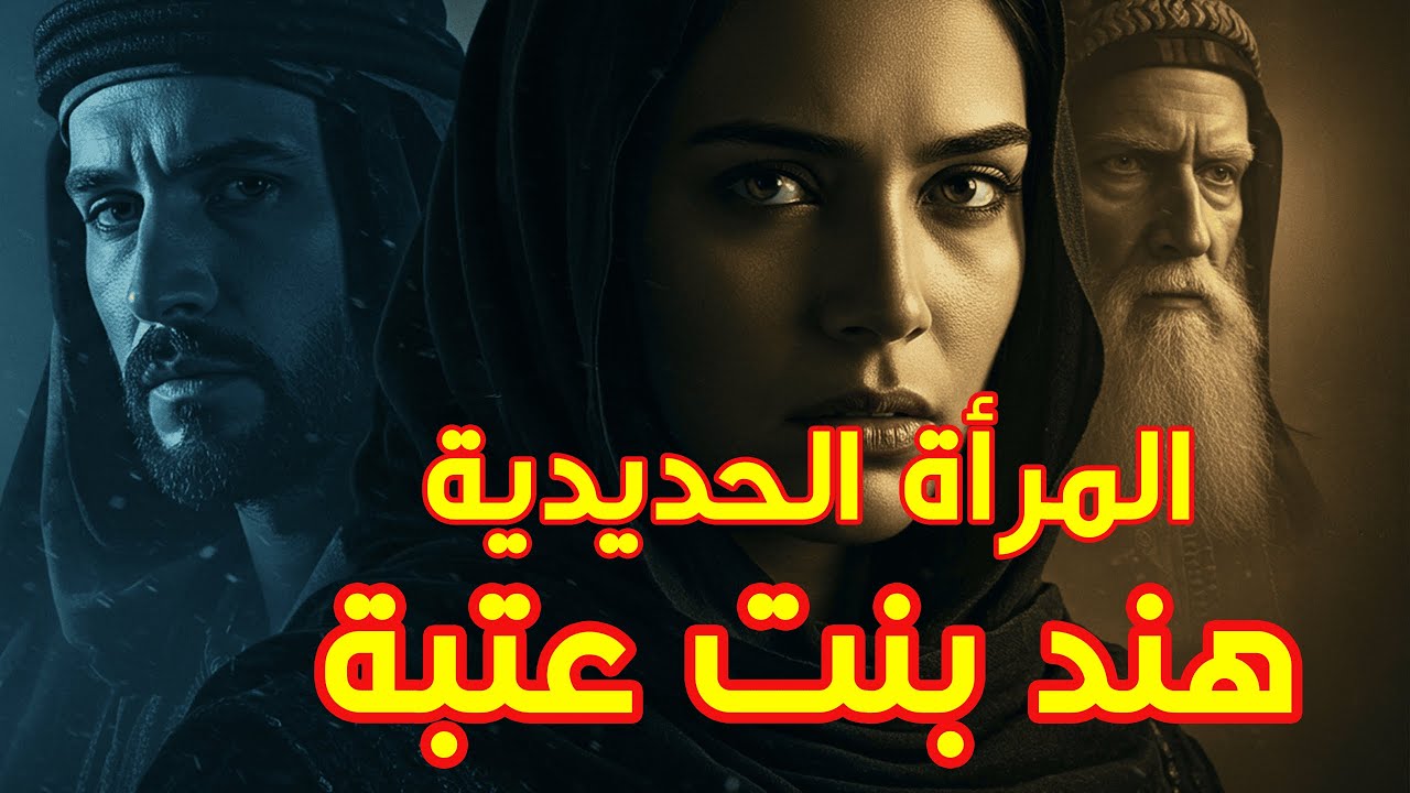 القصة المذهلة لـ هند بنت عتبة التي لم تُروَ كاملة..اتهمها في شرفها أمام الجميع