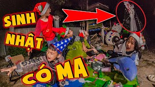 Thái Chuối | Tổ Chức Sinh Nhật Cho Thành Viên Team - Bữa Tiệc Troll Ma