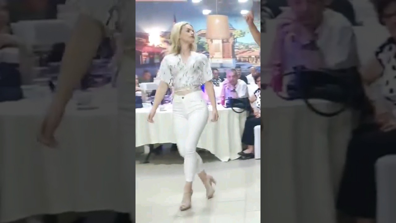 😻 Zaljubljeni Adna i Ilhan kolo vode - Noć bosanskog teferiča - Bari Bend💃Hotel Heco Plus Sarajevo💃