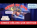 Annesi Oğlunu Çok Seviyor 💕 Ninni | Bilinçaltı Şifa &amp; Derin Uyku 🌙🎶😴💤