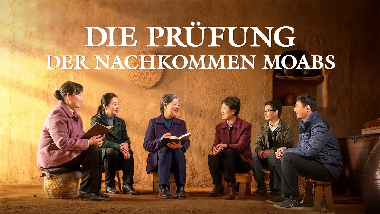 Glaubenszeugnis | Die Prüfung der Nachkommen Moabs