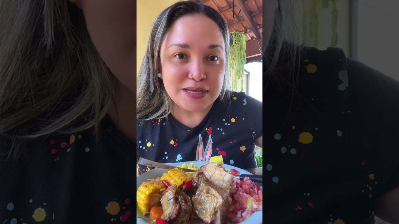 #COMENDOMUITO : COMIDA CASEIRA DELICIOSA 