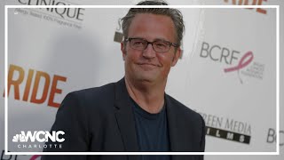 Matthew Perry's death under investigation over ketamine level found in actor's blood
