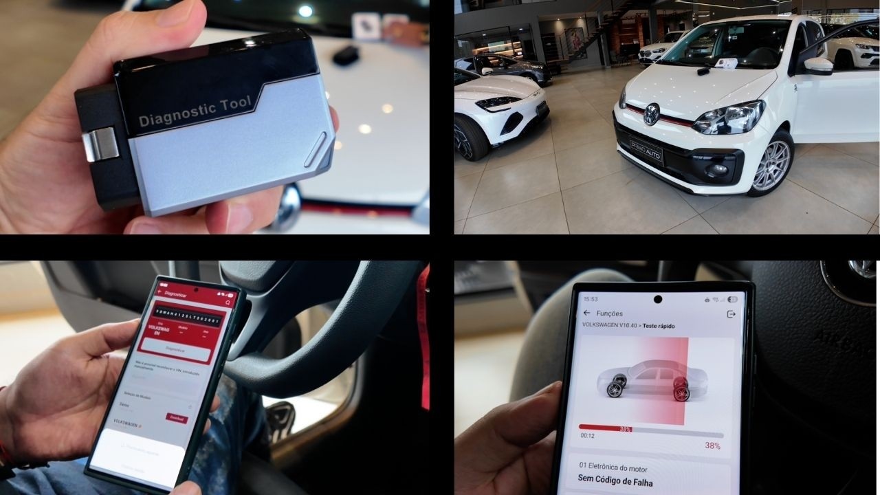 Scanner Automotivo Profissional por Preço de Amador? Testei o KINGBOLEN Ediag Elite