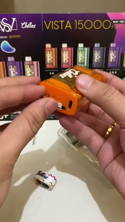 Chillax vista 15,000 #trending #vapefriends #vapelove