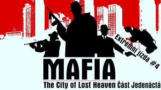 Loading . . . (504) - MAFIA - The City of Lost Heaven - Část Jedenáctá + Extrémní jízda #4