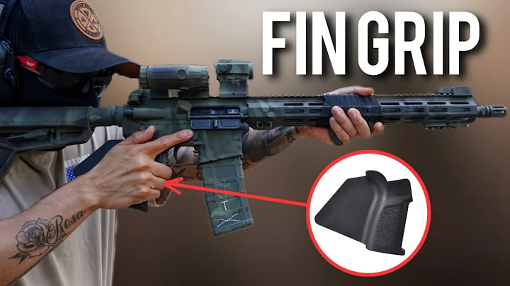 Why Do AR-15s Look Like THIS in California? 