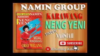 NENG YENI JAIPONGAN # NAMIN GROUP #mamah NARSIAH
