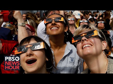 WATCH LIVE: How to talk to kids (and adults) about the eclipse