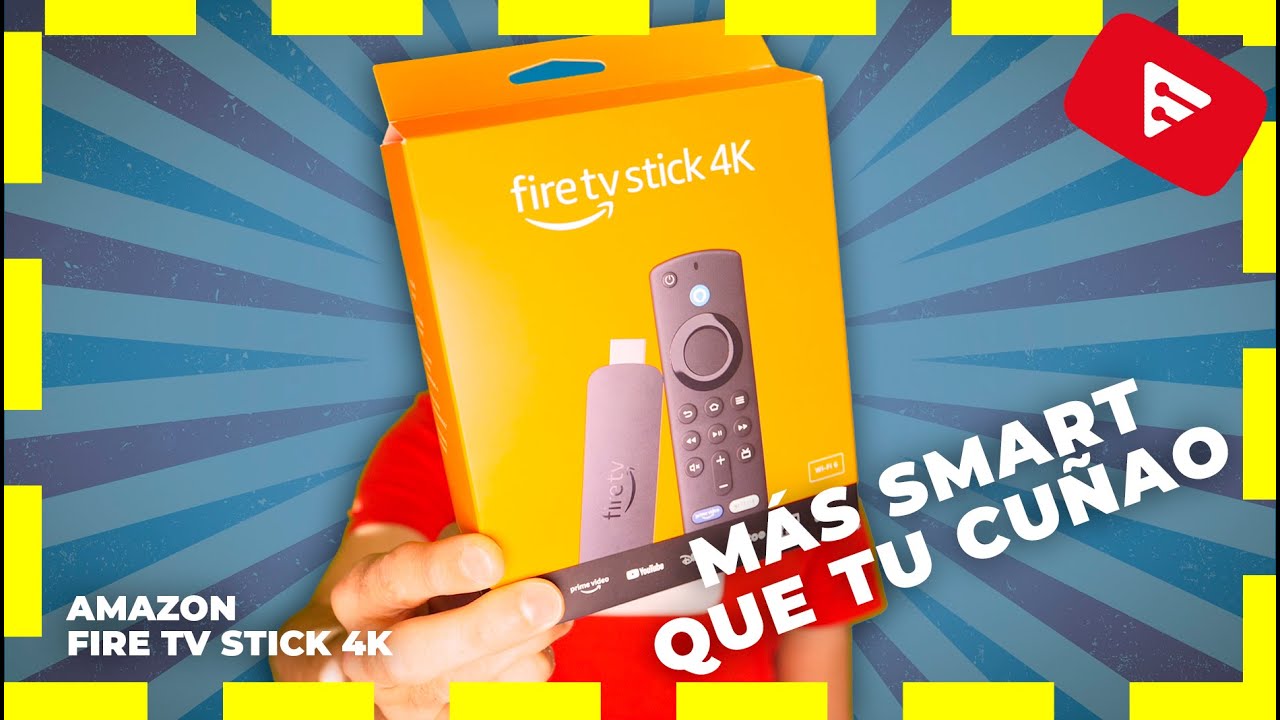 PC Astuces - Transformer son téléviseur en smart TV avec la  Fire TV  Stick