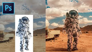 10-Step GUIDE: Blend Images and Create Composites with Photoshop screenshot 4