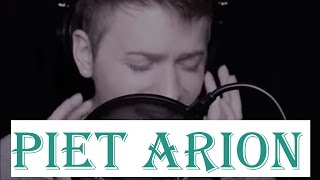 Piet Arion Vocal Range (Eb2-C6-Eb7) Low, High and Whistle Notes