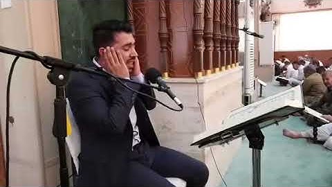 القارئ الكردي سنكر عبدالقادر يقلد صوت الشيخ عبدالباسط عبدالصمد ماشاء الله تبارك الله