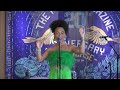 Capture de la vidéo Madison Mcferrin Live At Paste X Women That Rock