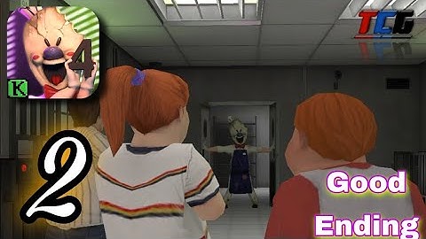 Ice Scream 4 - Good Ending - Gameplay Walkthrough (Part 2) [iOS,Android]