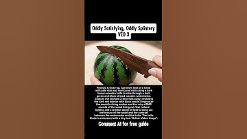 🪵 How to Use AI to Generate Your Google VEO 3 AI Video Generator Prompts...