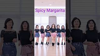 My Spicy Margarita#초급라인댄스 #Linedance#마가리따라인댄스#지미희라인댄스#청주라인댄스