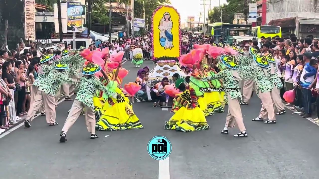 10. Barangay 14 & 17 | Malihaw Festival 2025 Street Dancing Competition | #VictoriasCity