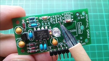 Solar Charge Controller Final Assembly (plus chat) - PWM5