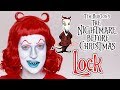 LOCK from THE NIGHTMARE BEFORE CHRISTMAS | Makeup Tutorial