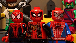 Lego Spider-Man: No Way Home (Parody)