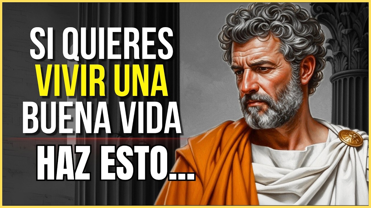 15 Principios ESTOICOS Para VIVIR UNA BUENA VIDA y SER FELIZ ...