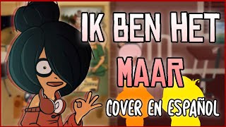 Studio Massa  Ik Ben Het Maar cover Espaol   Ongezellig 