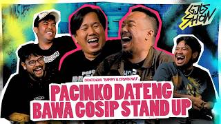 Download Lagu TERNYATA BARRY SERING BANGUN SAHUR, ERWIN IKUT PESANTREN KILAT. PACINKO UDAH SIAP LOG IN? MP3