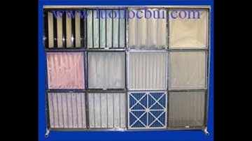 Túi lọc thứ cấp