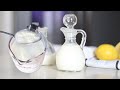 How to make full fat HOMEMADE BUTTERMILK using 2 INGREDIENTS under 15 minutes! Highly requested