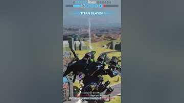 He jumped like a cat when he saw Mauler | War robots game [WR]