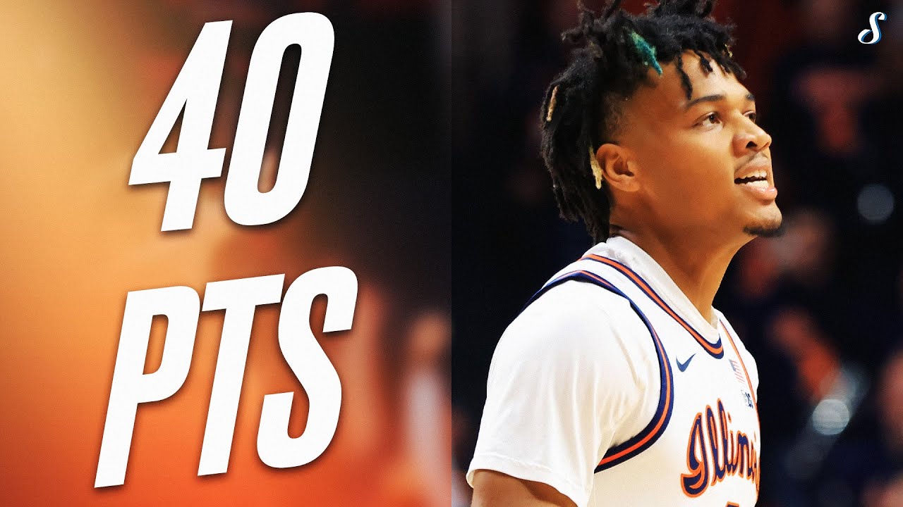 Terrence Shannon Jr Breaks Big Ten Tourney Single Game Scoring Record terrence-shannon-jr-breaks-big-ten-tourney-single-game-scoring-record