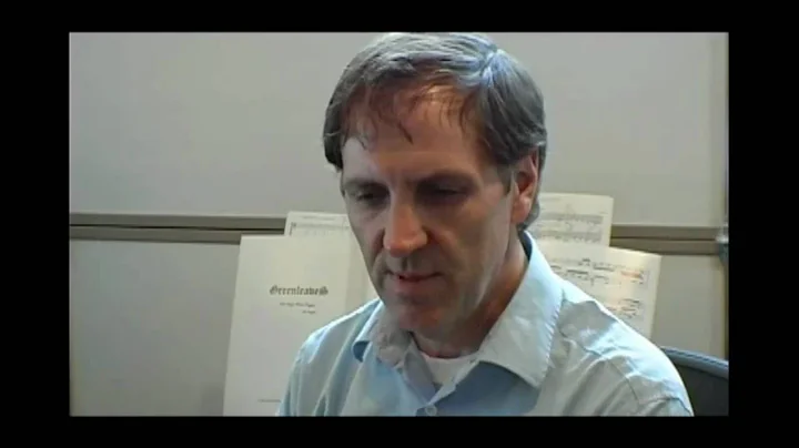 Richard's Interview on Scoring of Mary Surratt.mov
