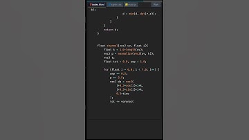 Nebula Simulation with HTML Canvas | HTML5 Canvas Tutorial #shorts #coding #JavaScript