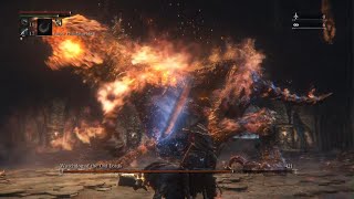 Hunter Vs Steam Train! [Bloodborne]