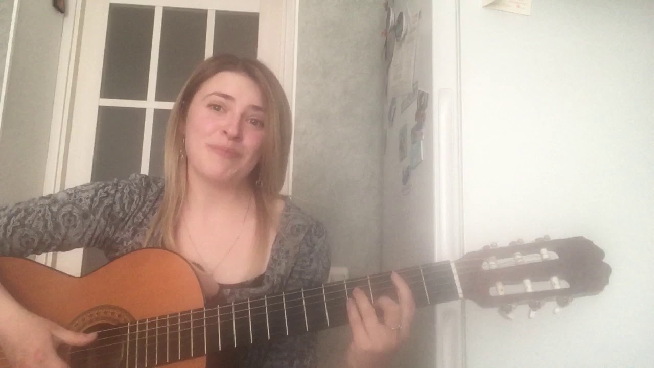 Веня Дркин - Непохожая на сны (кавер) - YouTube